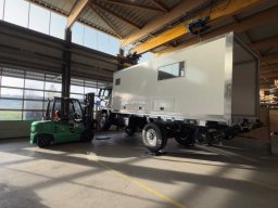 01.11.2025 Verwindungstest Extrem, Geländefähigkeit